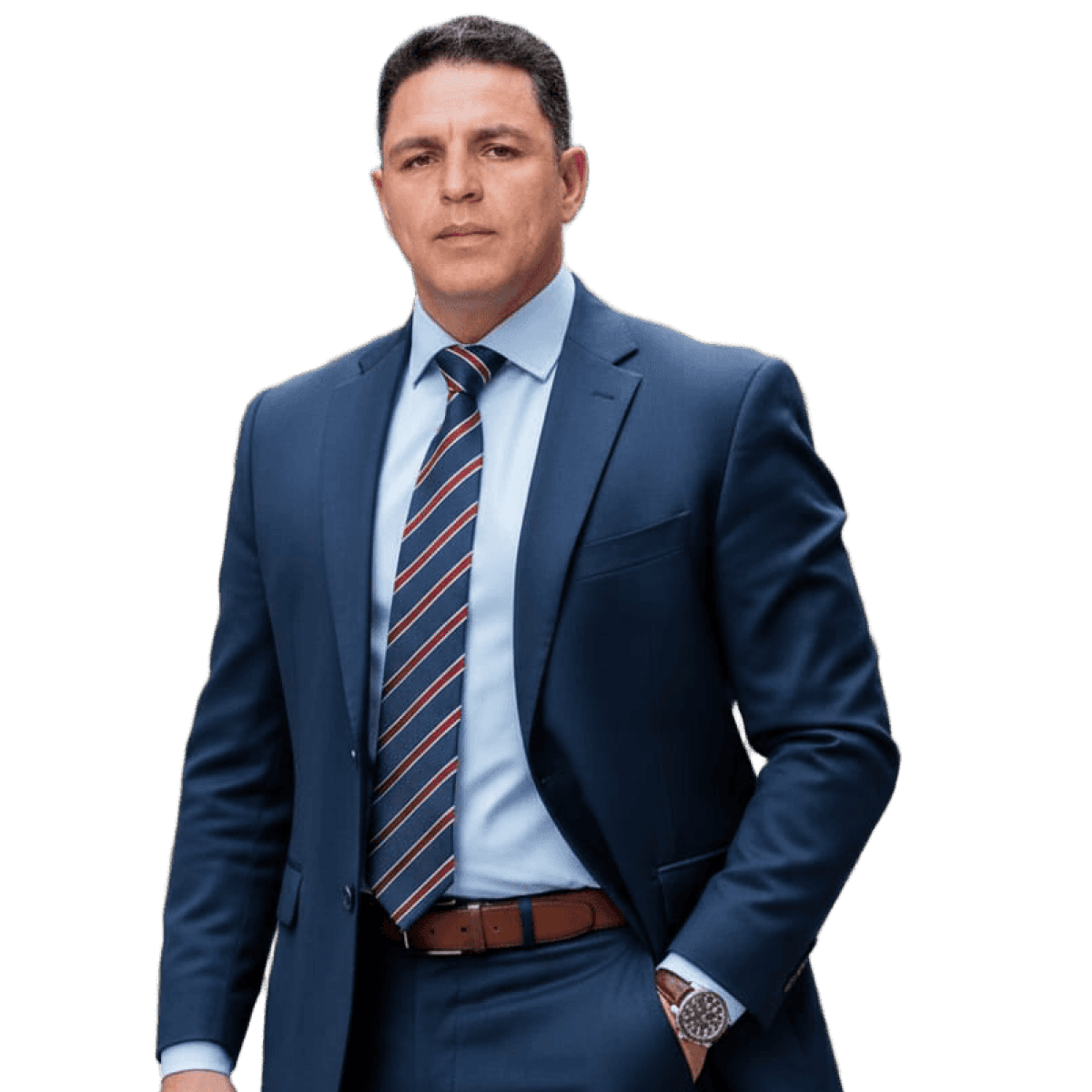 Executivo Rocha - Seu parceiro de confiança